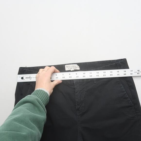 Nili Lotan East Hampton Pants Size 8 - Picture 12 of 13